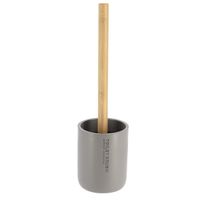 Cepillo de Baño Tendance Poliresina Gris