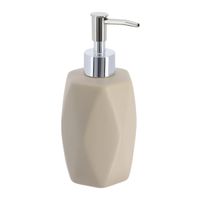 Dispensador Jabon Tendance Diamante Taupe 330ml