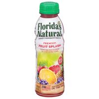 Bebida Fruit Splash Florida's Natural Botella 414ml