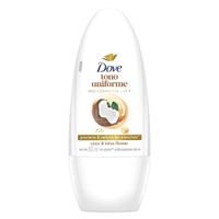 Antitranspirante Roll On Dove Tono Uniforme Coco 50g