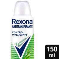 Desodorante Aerosol Rexona Bamboo Motionsense Contenido 150 ml
