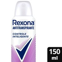 Antitranspirante en Aerosol Rexona Active Emotion 150ml