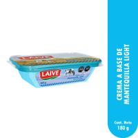 Crema de Mantequilla Light Laive 180g