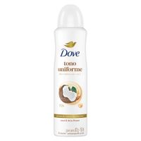Antitranspirante Dove Tono Uniforme Coco 150ml