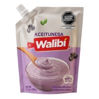Salsa Walibí Aceitunesa 200g