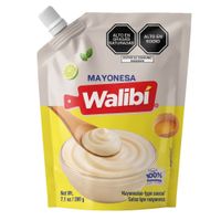 Mayonesa Walibí 200g