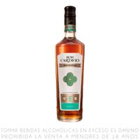 Ron Cartavio Reserva 8 Años Botella 750ml