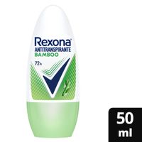 Desodorante Rexona Rol Bambo 12x50ml