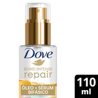 Óleo Capilar Dove Bond Intense Repair 110ml