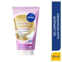 GEL LIMPIADOR LUMINOUS SKIN GLOW 150ML