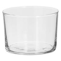 VASO BAJO BODEG""EAU 24 CL