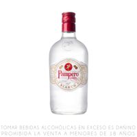 Ron Blanco Pampero Botella 700ml