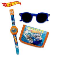 Set 3 en 1 Hot Wheels Power
