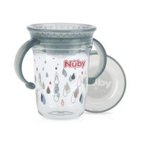 Vaso Antiderrame Nuby 360 Wonder Cup 8oz
