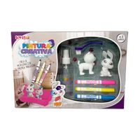 Set 2 Animalitos para Pintar Limpiar Modelo1