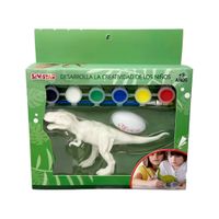 Dinosaurio para Pintar y Limpiar Modelo1