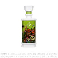 Pisco Mosto Verde Italia Cuatro Gallos Colección Artistas 750ml