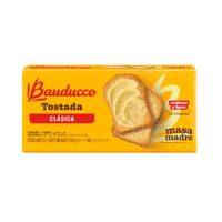 Tostadas Clásicas Bauducco 42g