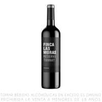 Vino Tinto Tanant Las Moras Reserva Botella 750ml