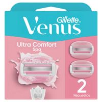 Repuesto Máquina de Afeitar Venus Ultra Comfort Spa 2un