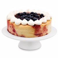 Cheesecake Horneado de Sauco Dulce Pasión 10 Porciones