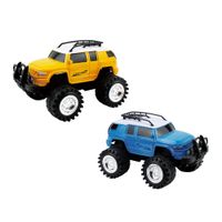 Vehículos Super Truck Pack 2 unid Surtido