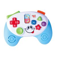 Mi Primer Control Videojuegos Shen Hua