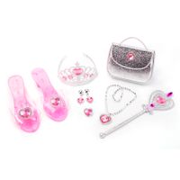 Set Princesas Kids'N Play 9 Piezas