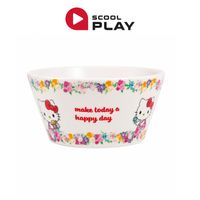 Bowl Cerámica Hello Kitty Kawaii 550ml