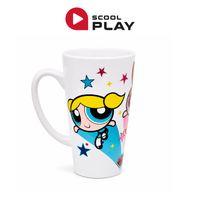 Taza Alta 450 ml Chicas Superpoderosas
