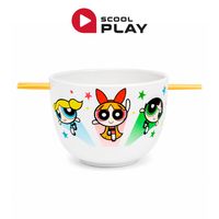 Bolo Ramen 500 ml Chicas Superpoderosas