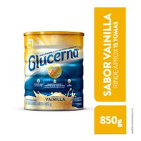 Suplemento Nutricional Glucerna Vainilla 850g