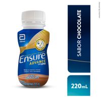 Bebida Nutricional Ensure Advance Chocolate 220ml