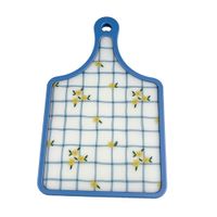 Tabla Cortar Krea Mango Isa
