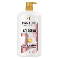 Shampoo Pantene Pro-V Miracles Colágeno 1L