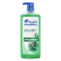 Shampoo Head & Shoulders Anti Caída 1L