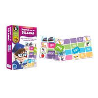 Juego Ronda Jugando con Silabas