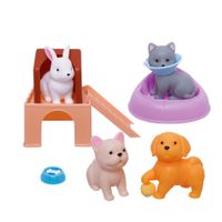 Set Cuidado Mascotas Kids'N Play