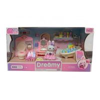 Conejitos Playset Modelo 2