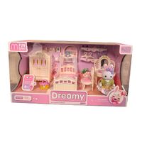 Conejitos Playset Modelo 3