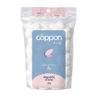 Algodón en Bolitas Cóppon Bolsa 100 g
