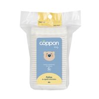 Algodón en Paños Cóppon Bebé 60un