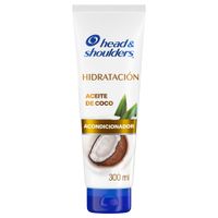Acondicionador Head & Shoulders Hidratación 300ml