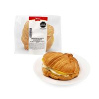 Croissant de Pollo con Durazno Wong