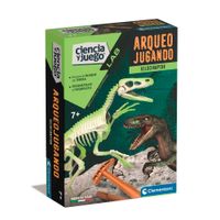 Juego Educativo Velociraptor