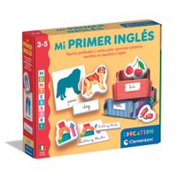 Juego Educativo Montessori Primer Inglés 2025