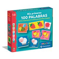 MONTESSORI LE MIE PRIME 100 PAROLE