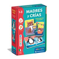 Juego Educativo Mamás Y Crías