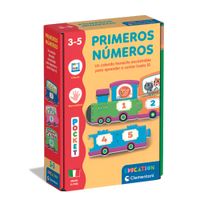Juego Educativo Primeros Números