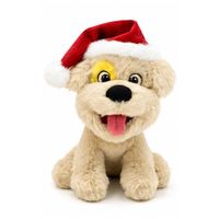 Peluche Metrito Navideño de 20cm